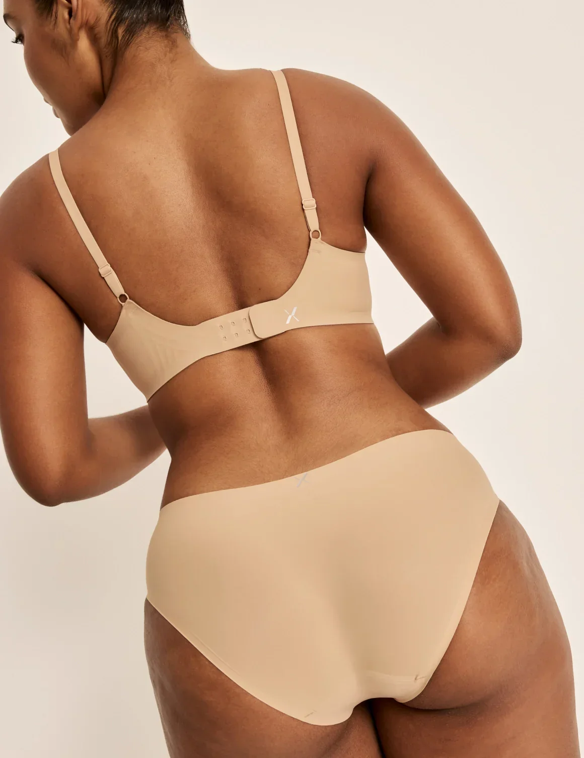 Leakproof UltraThin No-Show Bikini - Last Call - Image 23