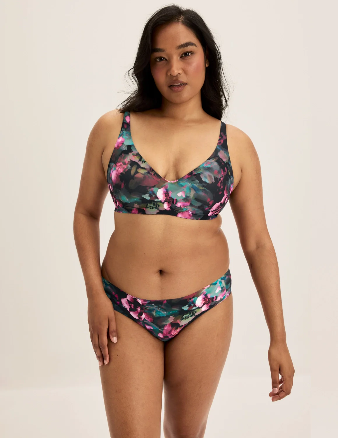 Leakproof UltraThin No-Show Bikini - Last Call - Image 43