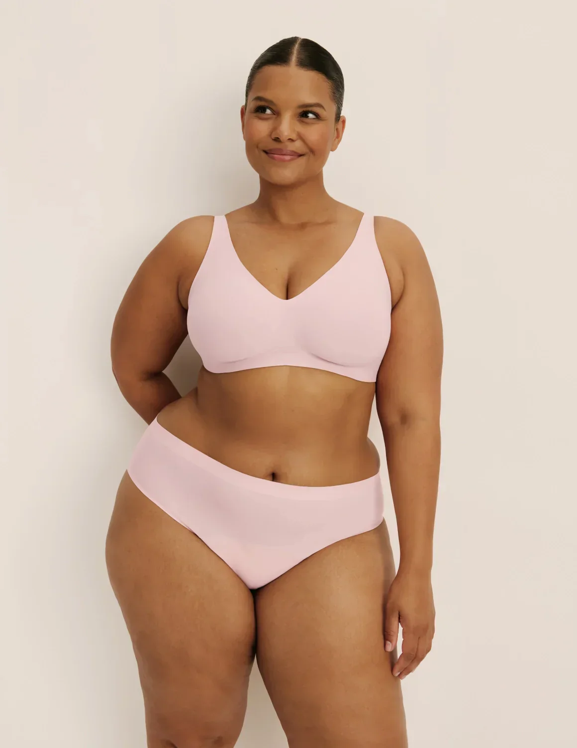 Leakproof UltraThin No-Show Bikini - Last Call - Image 6