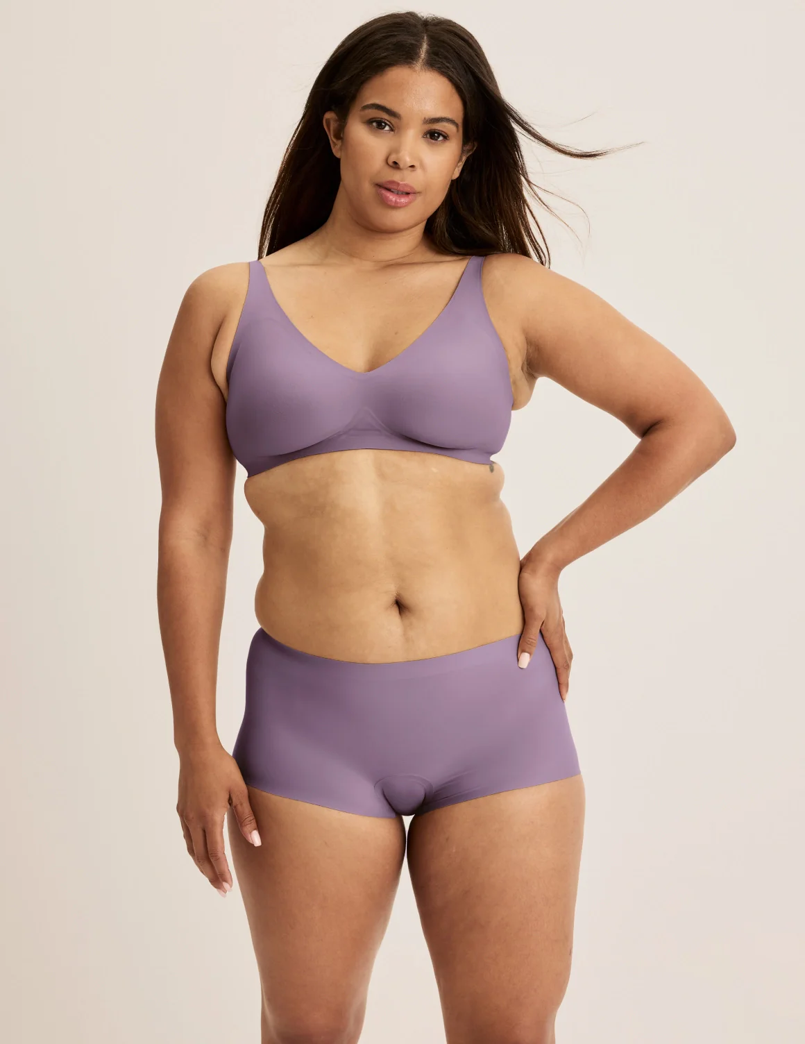 Leakproof UltraThin No-Show Boybrief - Image 6