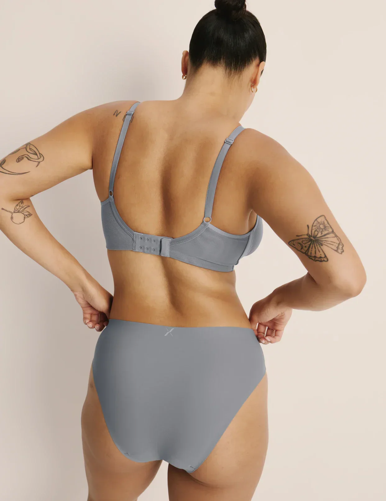 Leakproof UltraThin No-Show French Cut - Last Call - Image 69