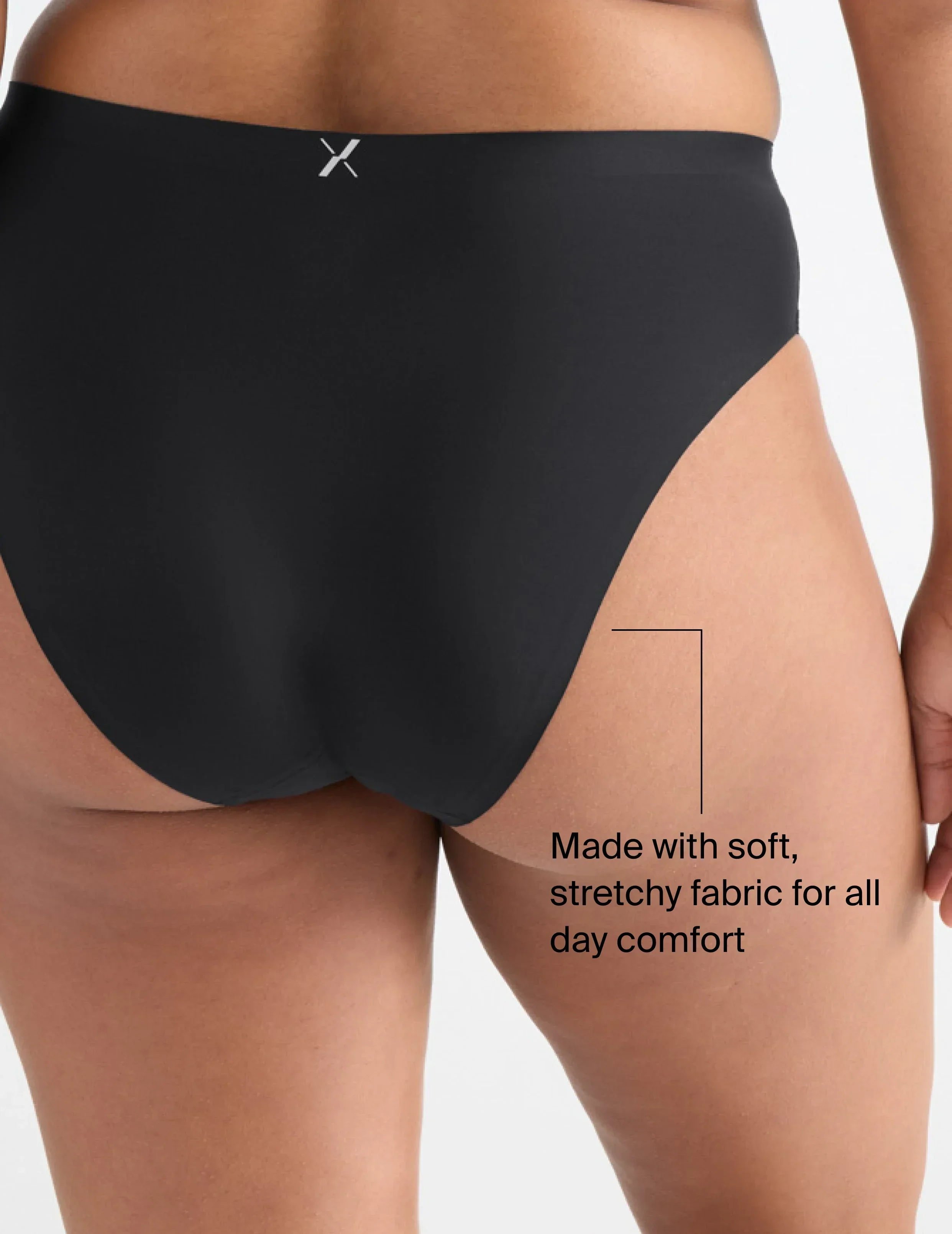 Leakproof UltraThin No-Show French Cut - Image 49