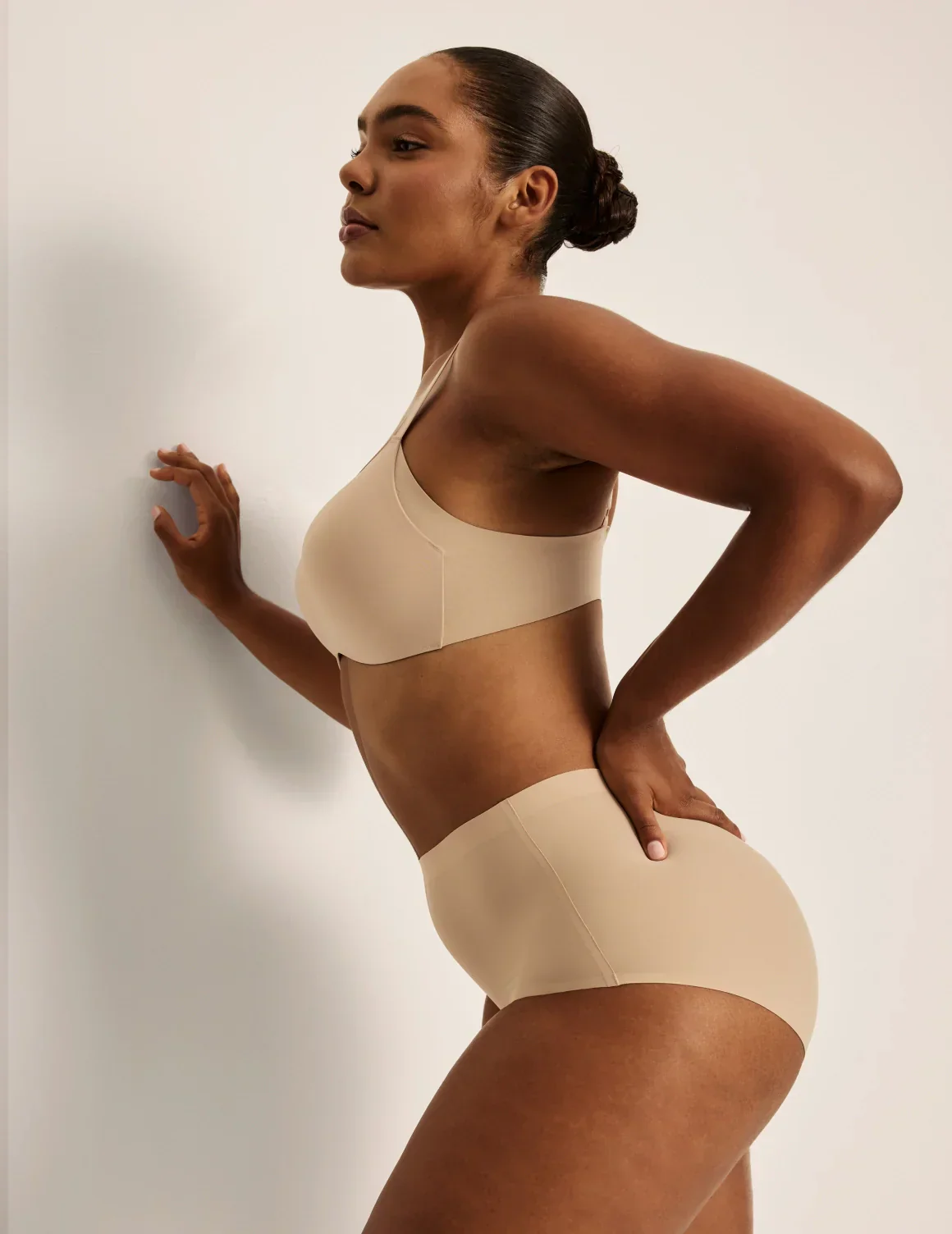 Leakproof UltraThin No-Show High Rise - Last Call - Image 21