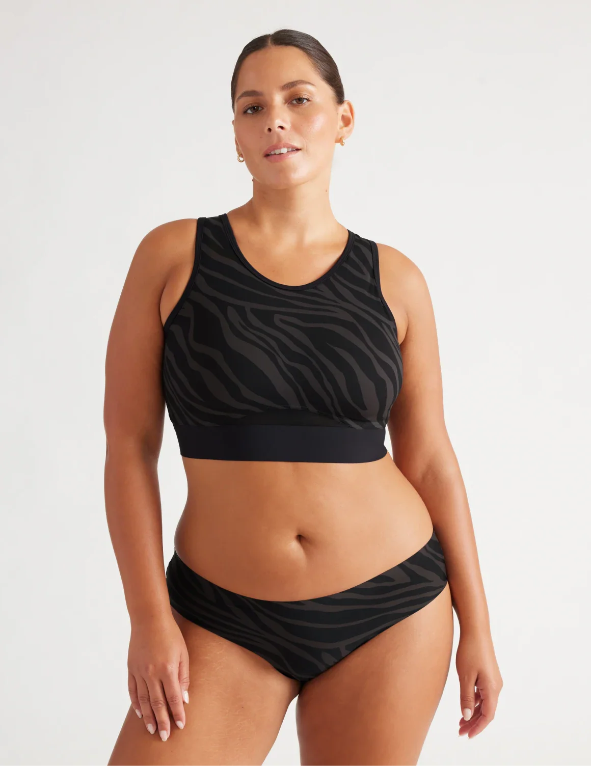 Light Leakproof No-Show Bikini 3-Pack - Image 12
