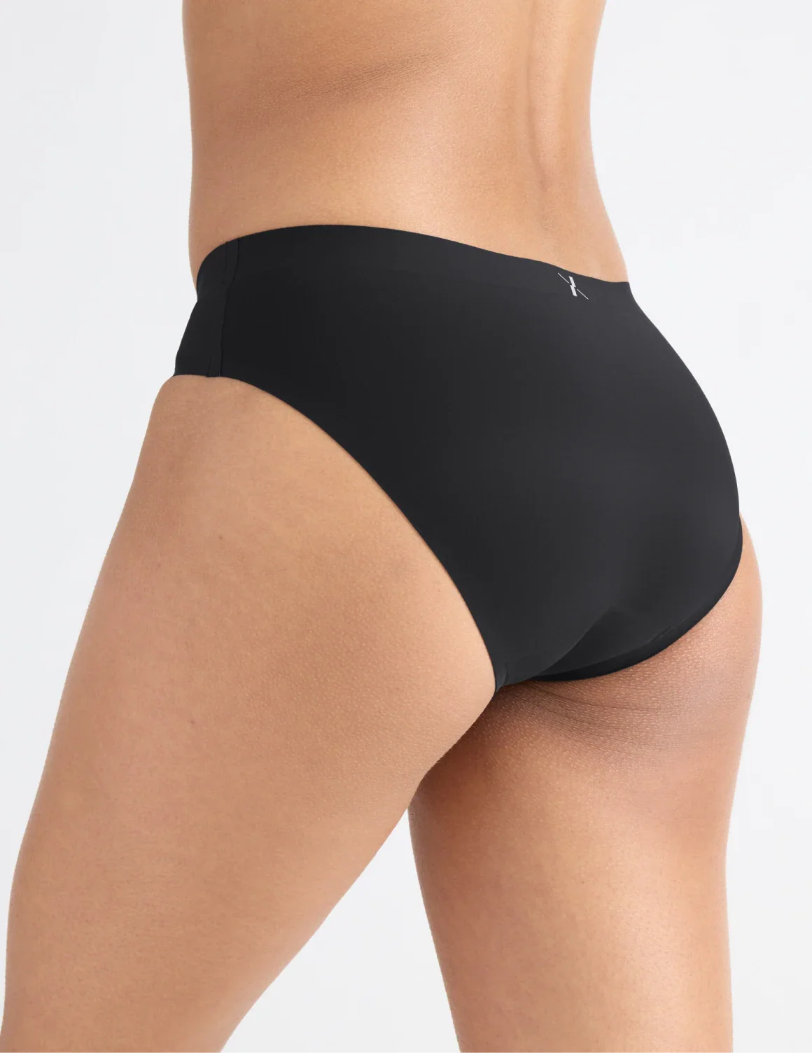 Light Leakproof No-Show Bikini - Image 4