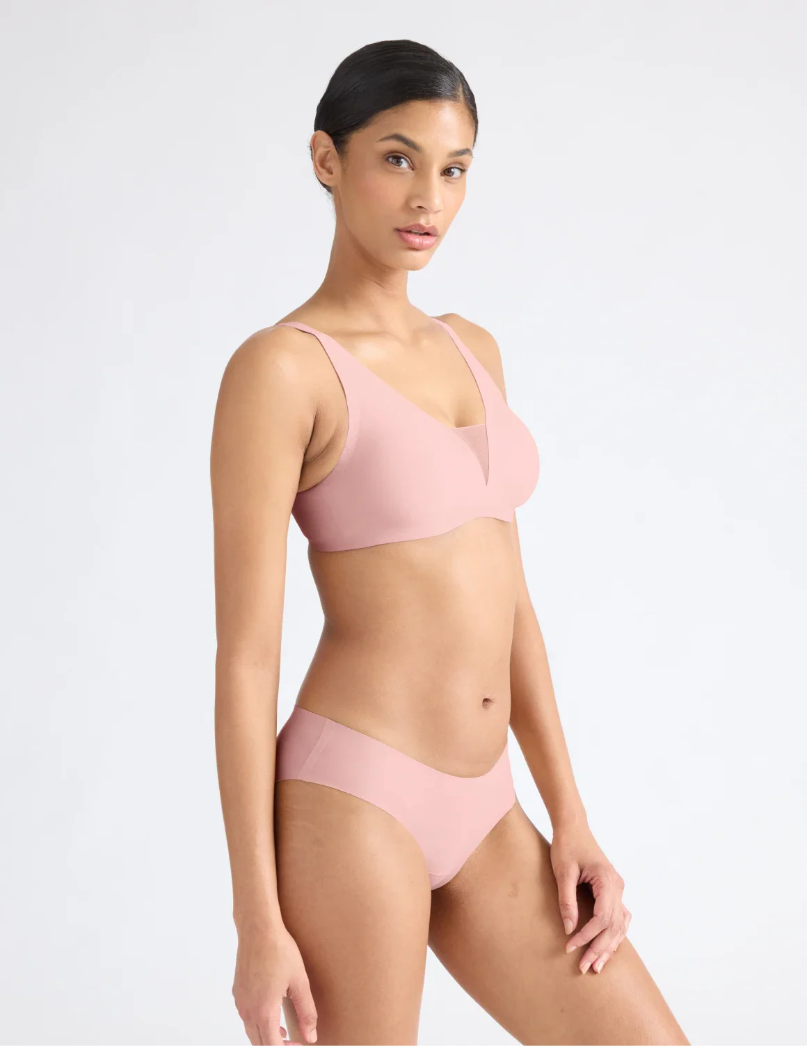 Light Leakproof No-Show Boyshort - Image 12