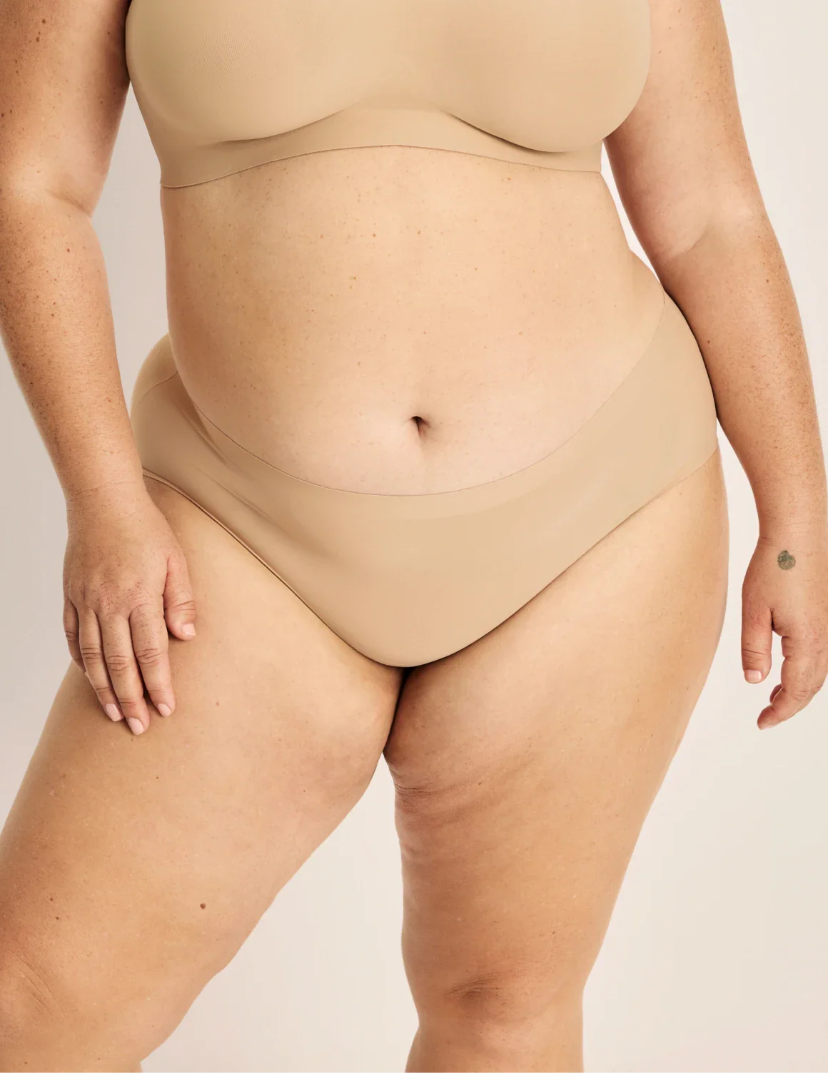 Light Leakproof No-Show Boyshort - Image 13