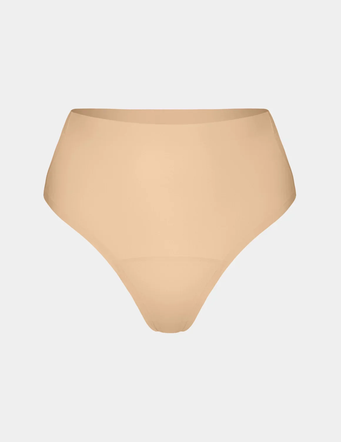 Light Leakproof No-Show High Rise Thong - Image 6