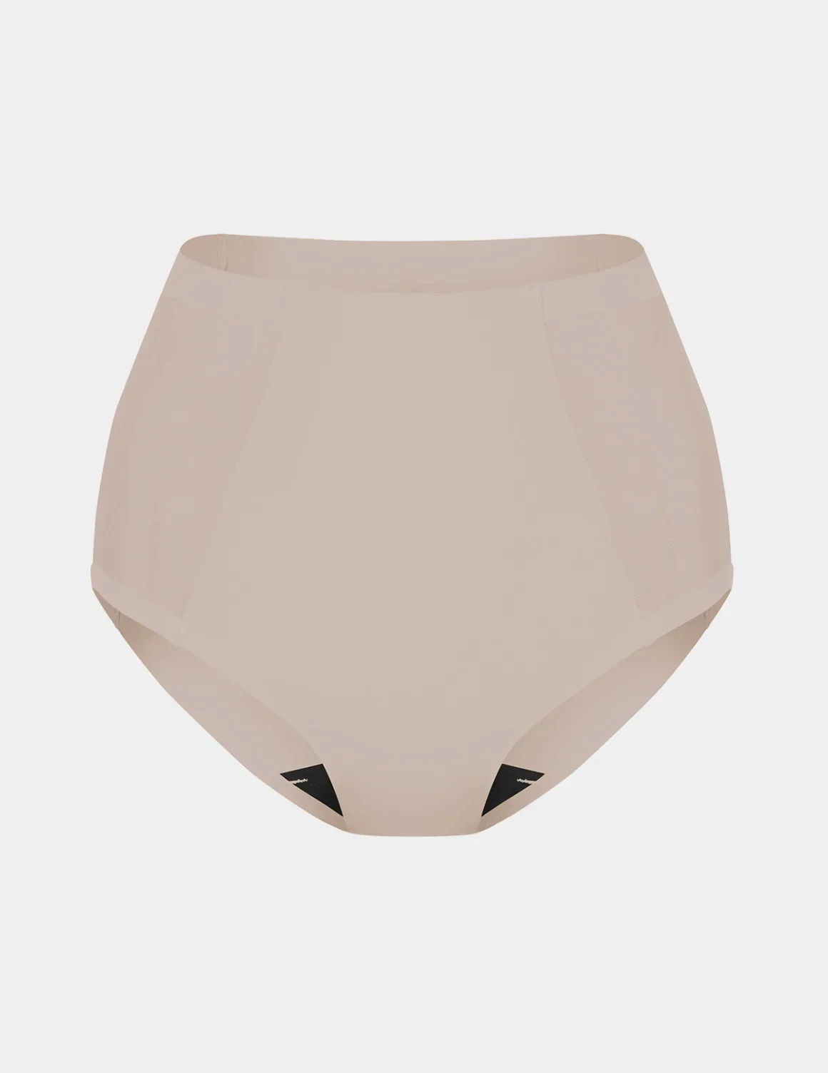 Light Leakproof No-Show Mesh High Rise - Last Call - Image 9