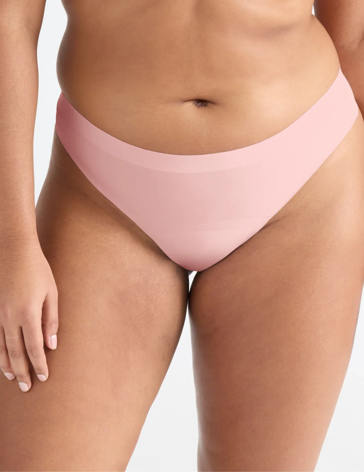 Light Leakproof UltraThin No-Show Thong - Image 49