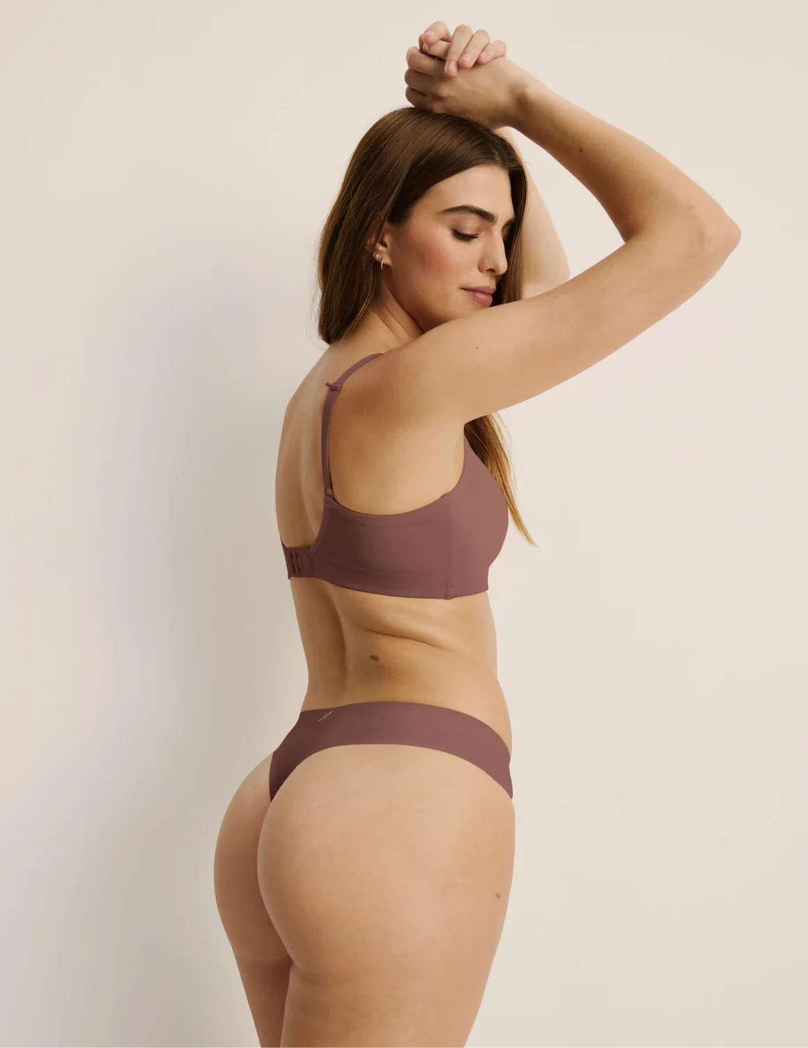 Light Leakproof UltraThin No-Show Thong - Image 55