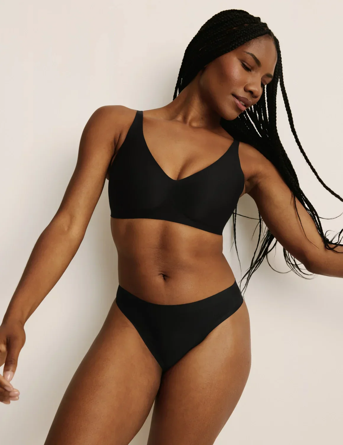 Light Leakproof UltraThin Thong - Image 2
