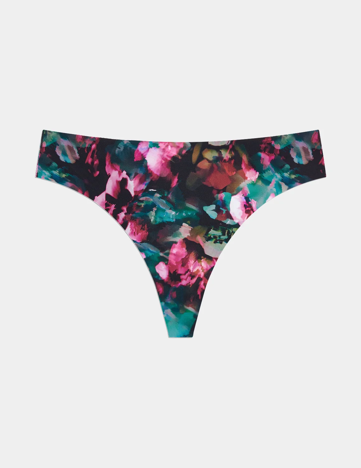 Light Leakproof UltraThin No-Show Thong - Image 9