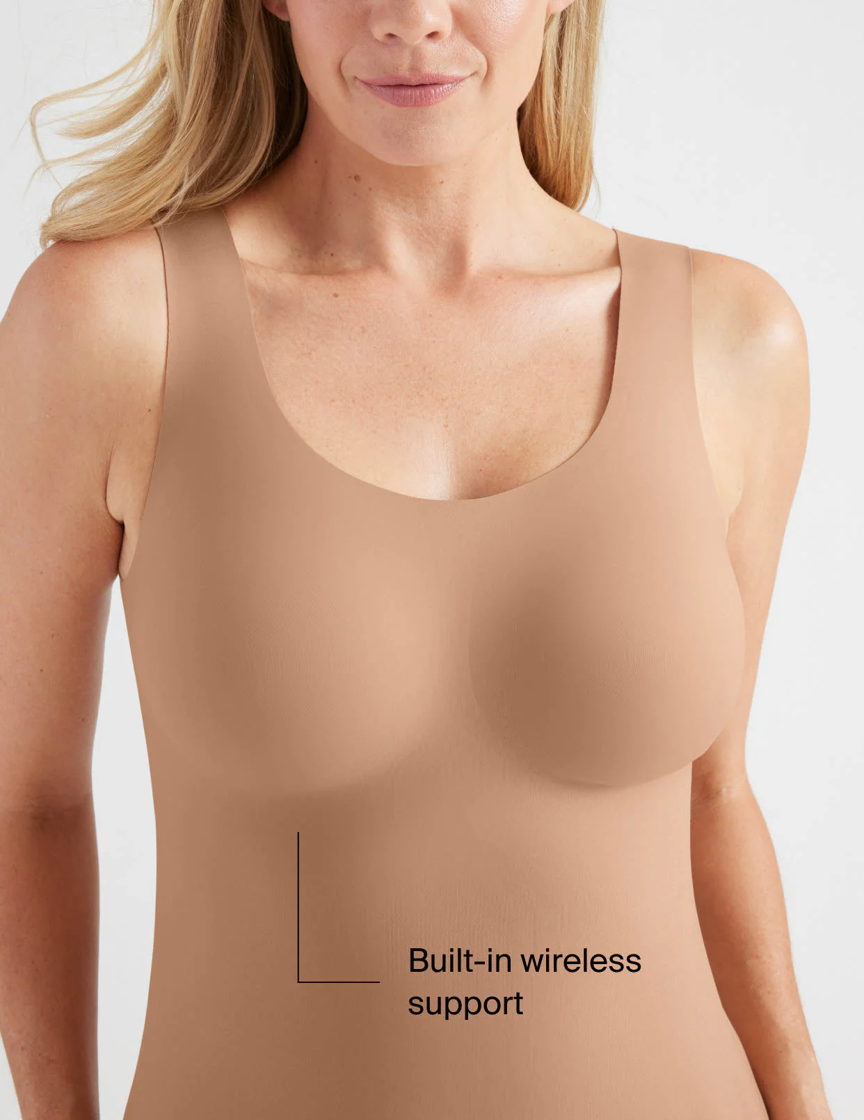 LuxeLift Scoop Neck Tank - Image 18