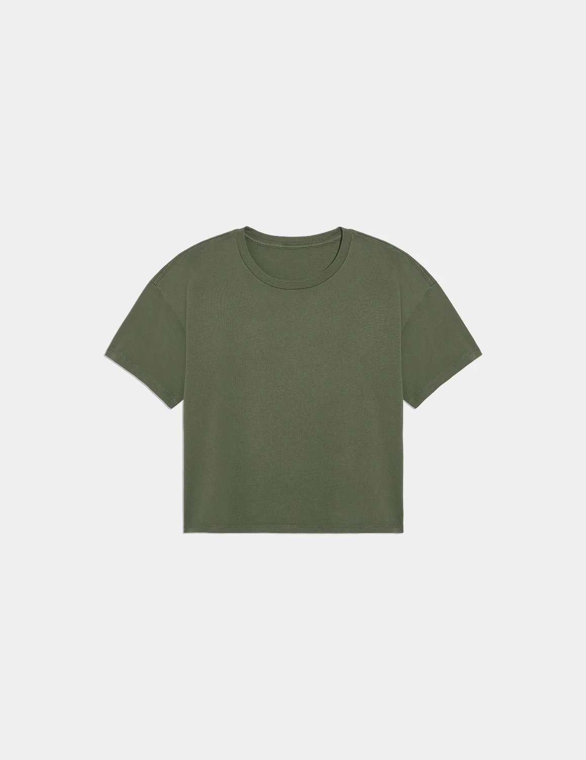 Mineral-Dyed Cotton T-Shirt - Image 11
