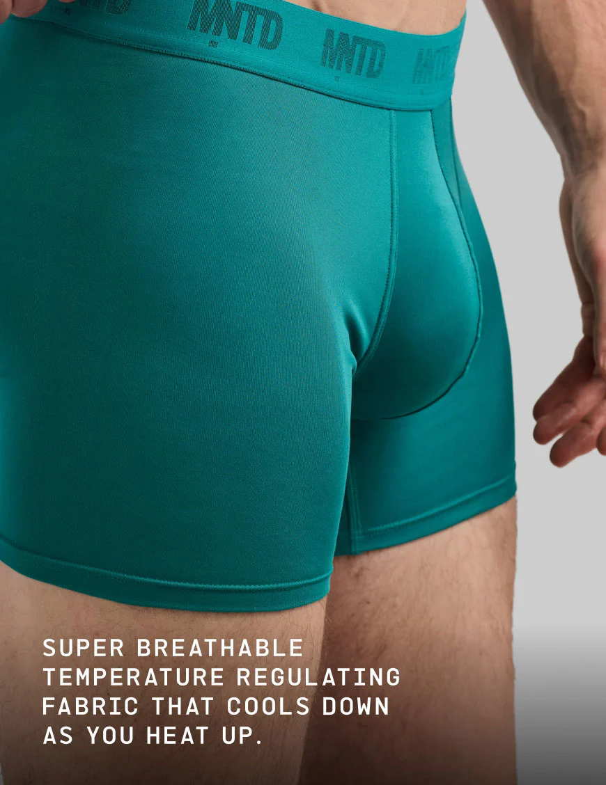 Men's ActivTemp™ Boxer Brief 5" - Image 13