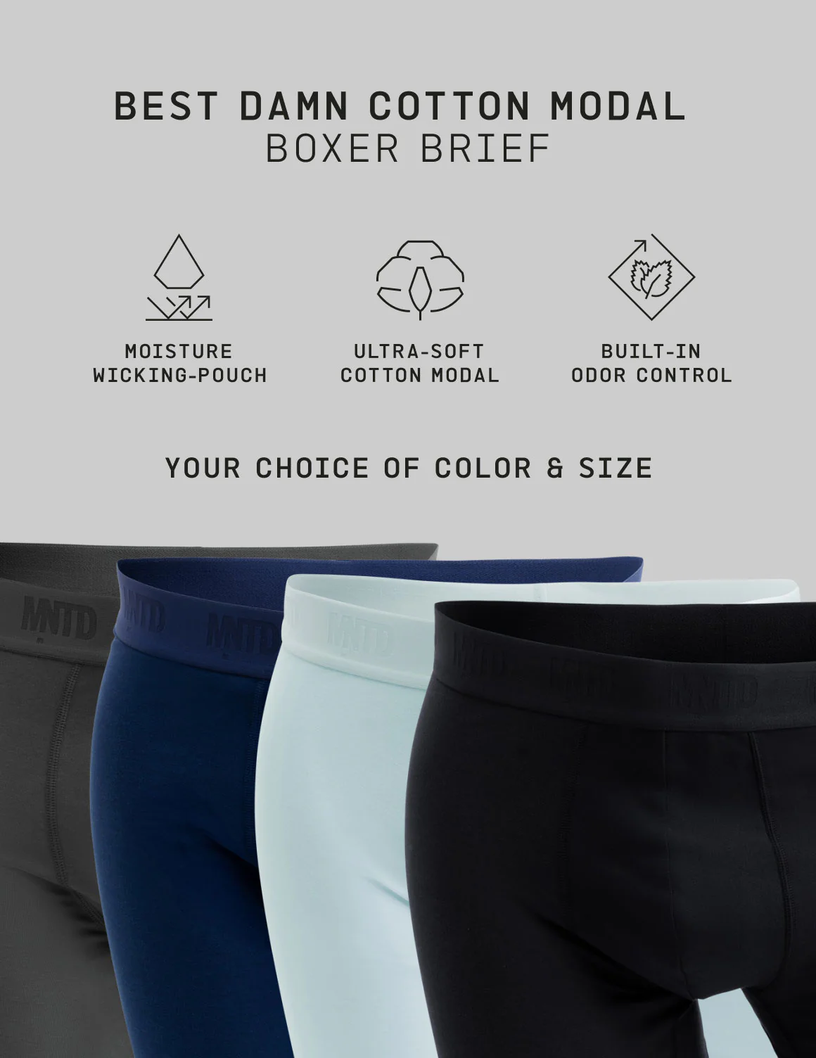 Men's Best Damn Bundle - Image 6