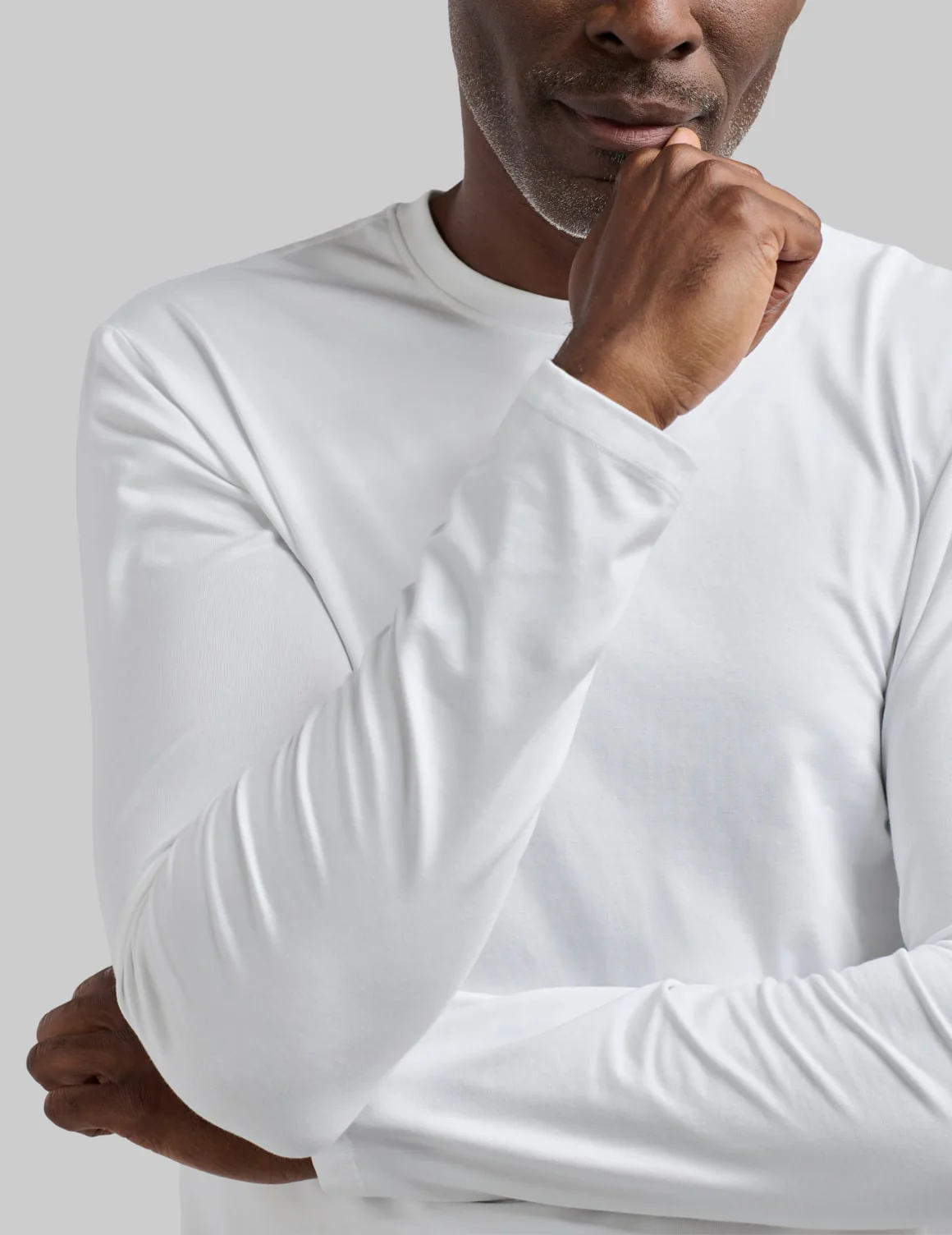 Men's Best Damn Long Sleeve - Image 11