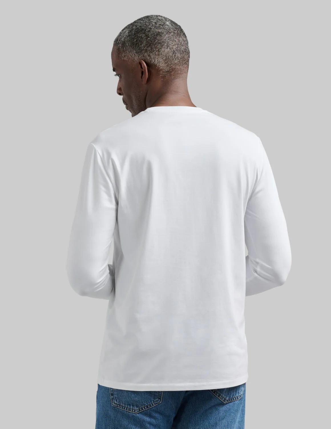 Men's Best Damn Long Sleeve - Image 13