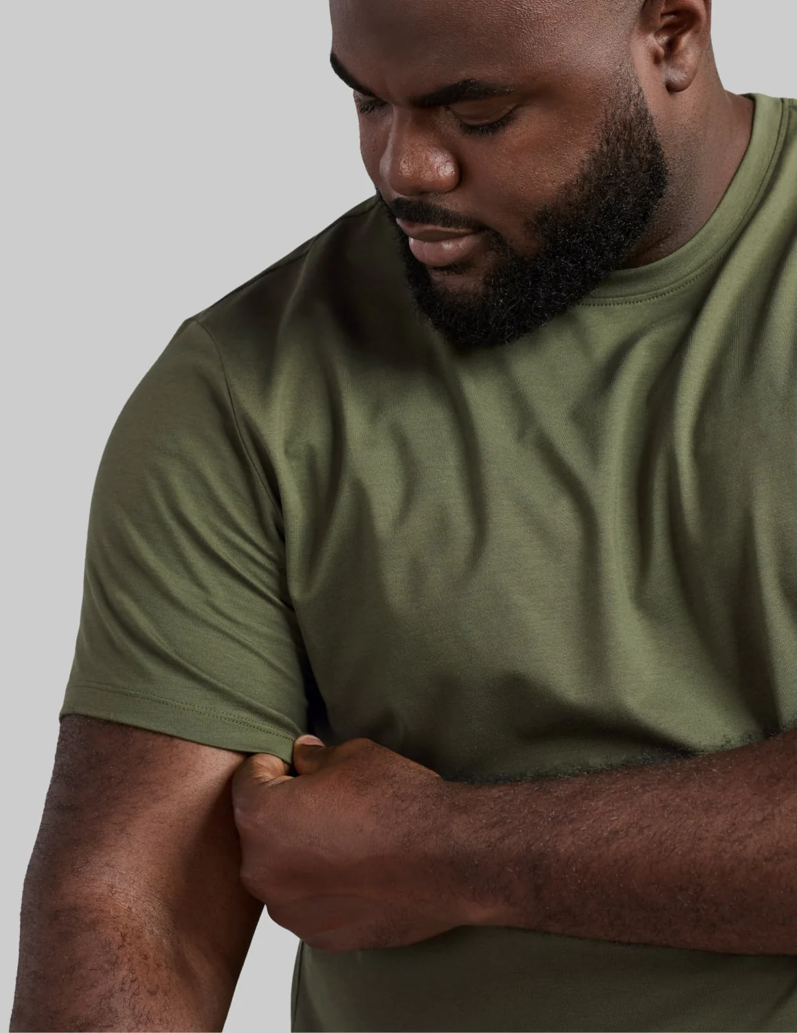Men's Relaxed Fit Best Damn Tee - Image 13