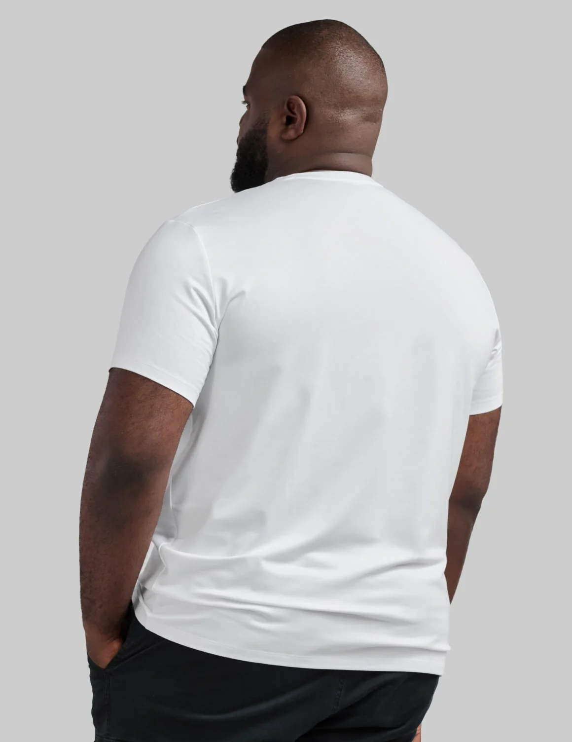 Men's Relaxed Fit Best Damn Tee - Image 22