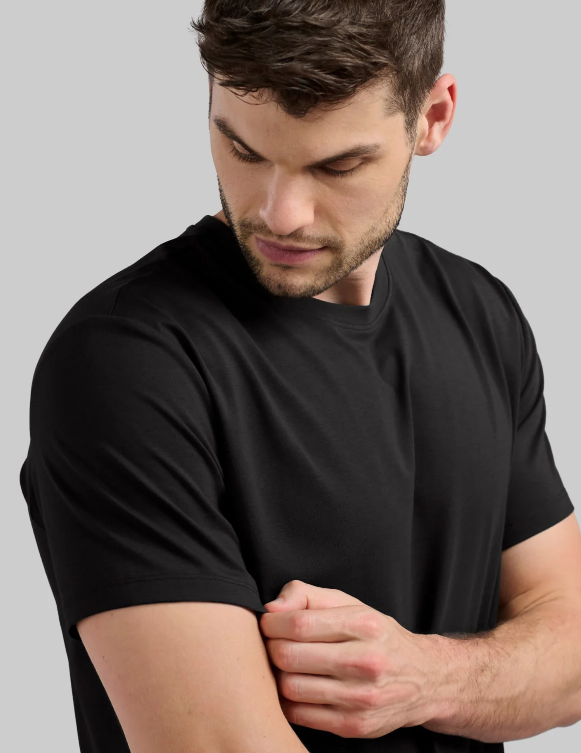 Men's Relaxed Fit Best Damn Tee - Image 5