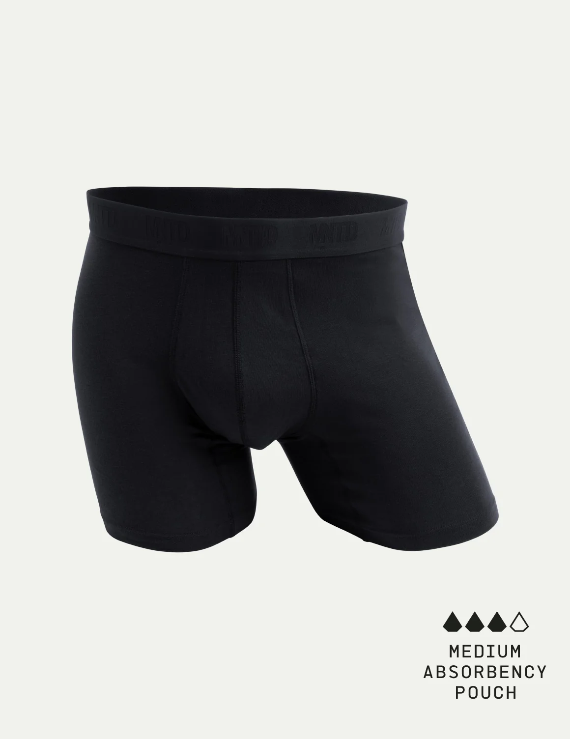 Men's Buffer Cotton Boxer Brief 5" - Image 13