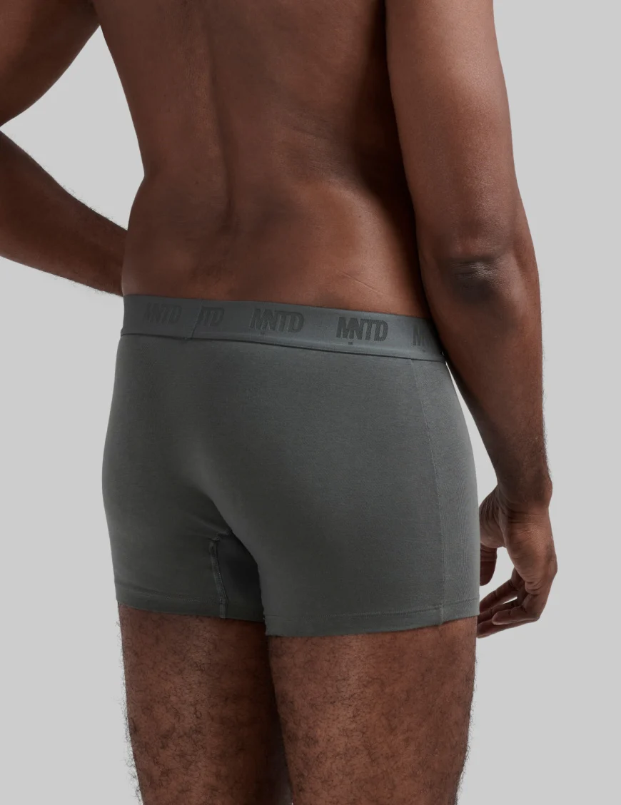 Men's Buffer Cotton Trunk 3" - Image 15