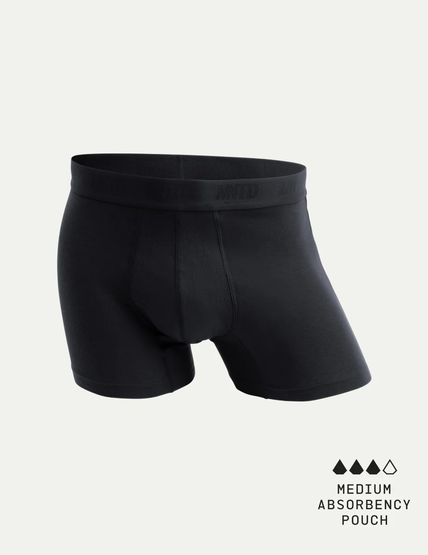 Men's Buffer Cotton Trunk 3" - Image 5
