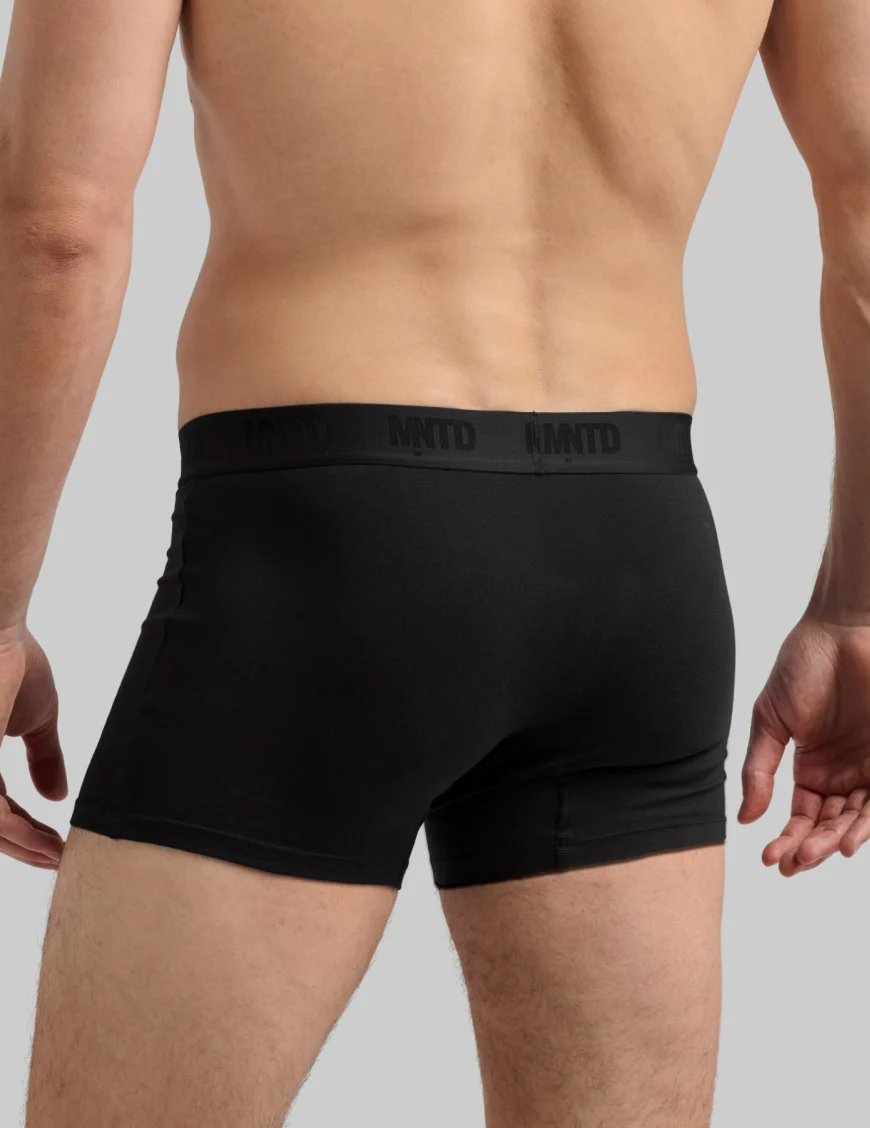 Men's Buffer Cotton Trunk 3" - Image 7