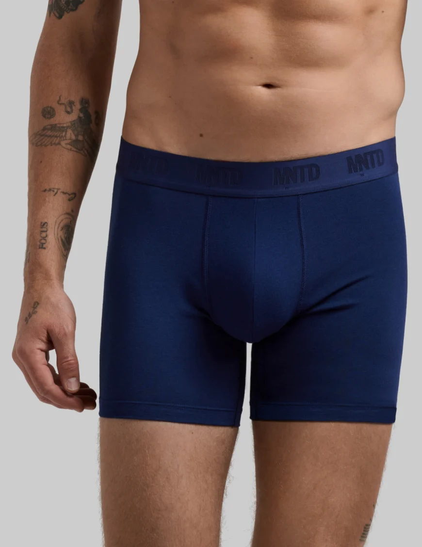 Men's Best Damn™ Cotton Modal Boxer Brief 3-Pack - Image 7