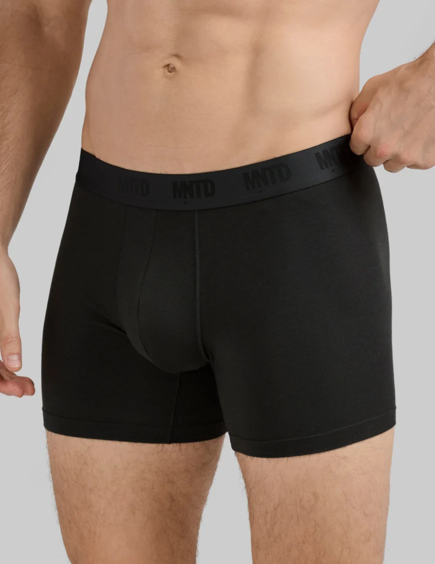 Men's Best Damn™ Cotton Modal Boxer Brief 5" - Image 14