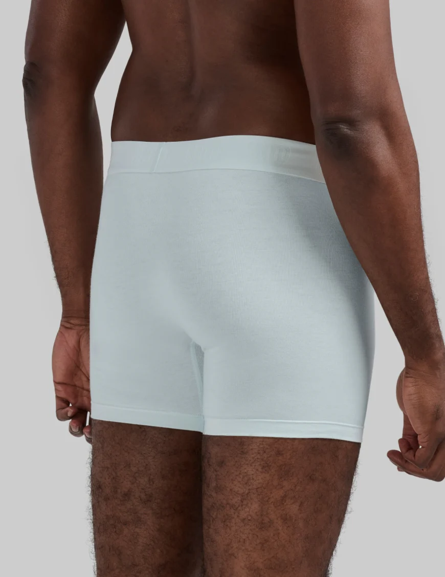 Men's Best Damn™ Cotton Modal Boxer Brief 5" - Image 7