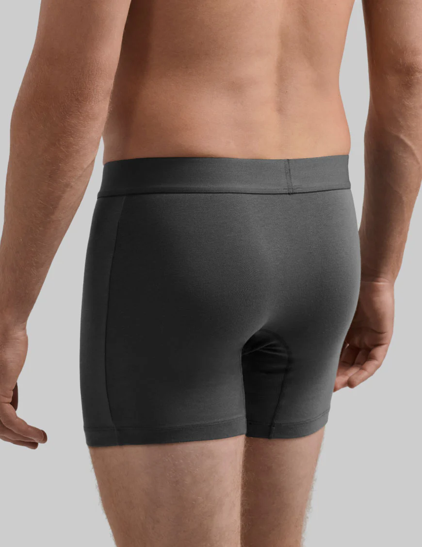 Men's EverDry Cotton Boxer Brief 5" - Image 10