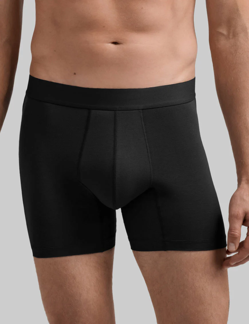 Men's EverDry Cotton Boxer Brief 5" - Image 13