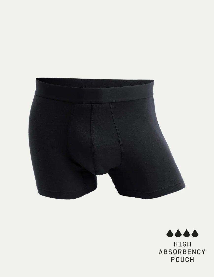 Men's EverDry Cotton Trunk 3"