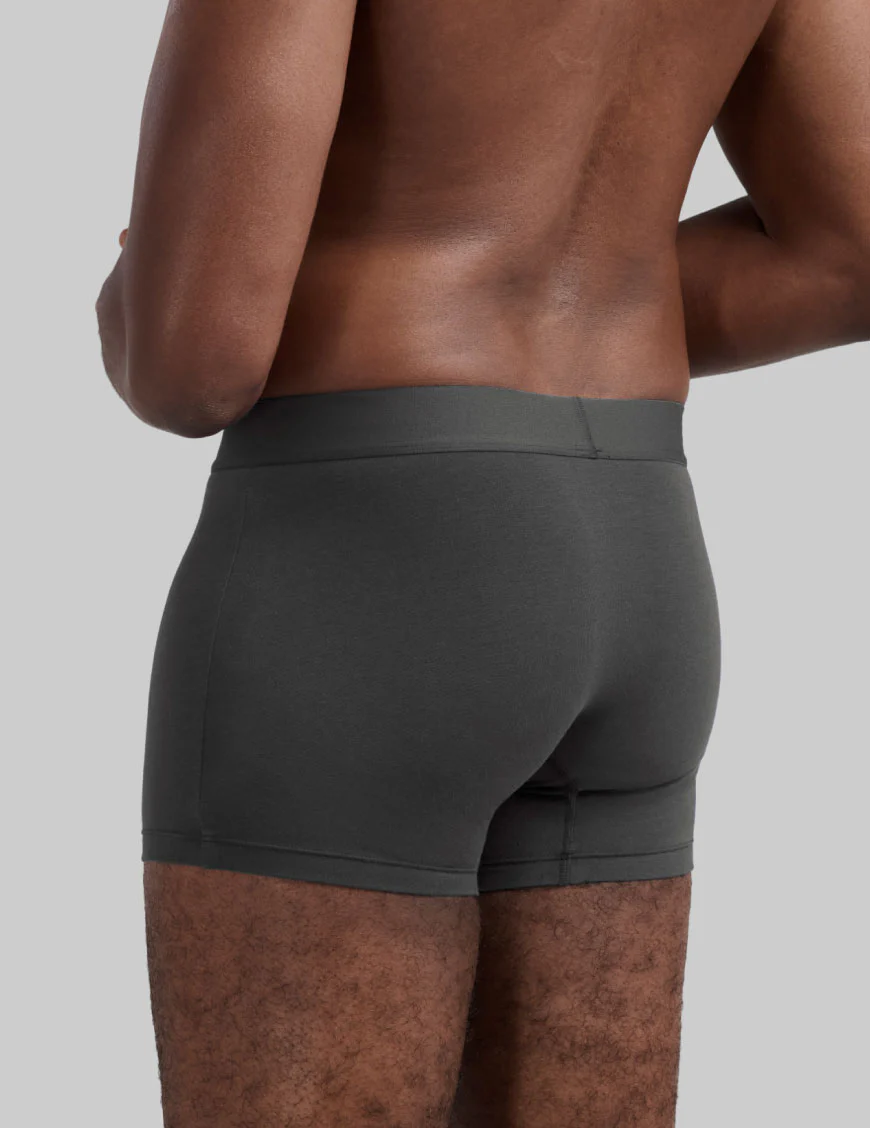 Men's EverDry Cotton Trunk 3" - Image 10