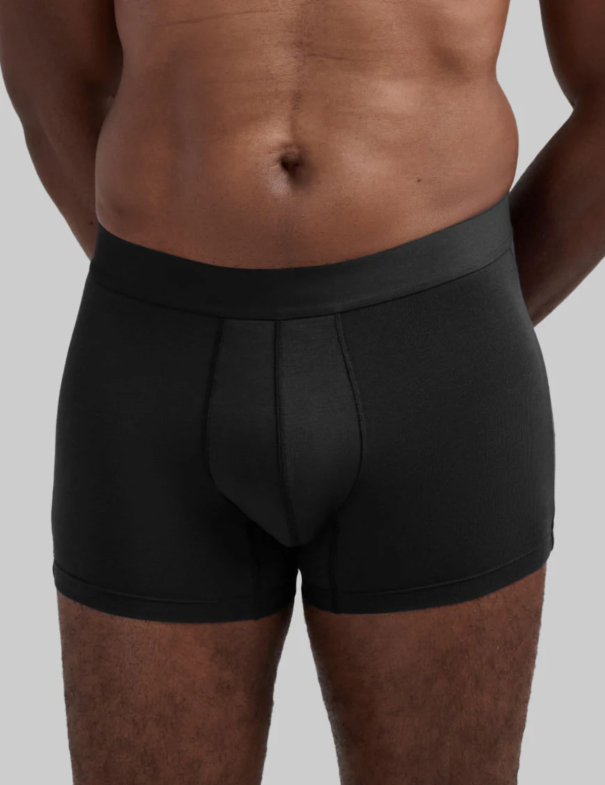 Men's EverDry Cotton Trunk 3" - Image 5