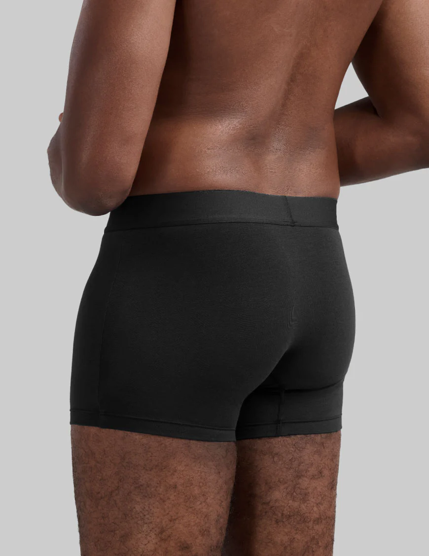 Men's EverDry Cotton Trunk 3" - Image 6