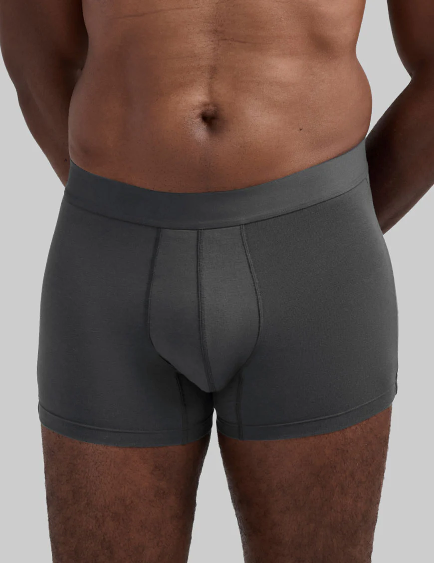 Men's EverDry Cotton Trunk 3" - Image 9
