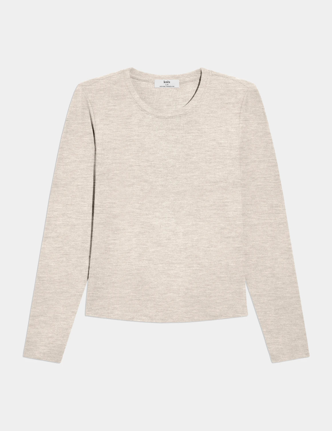 Modal Rib Long Sleeve - Image 18