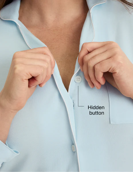 Modal Sleep Dress - Image 7