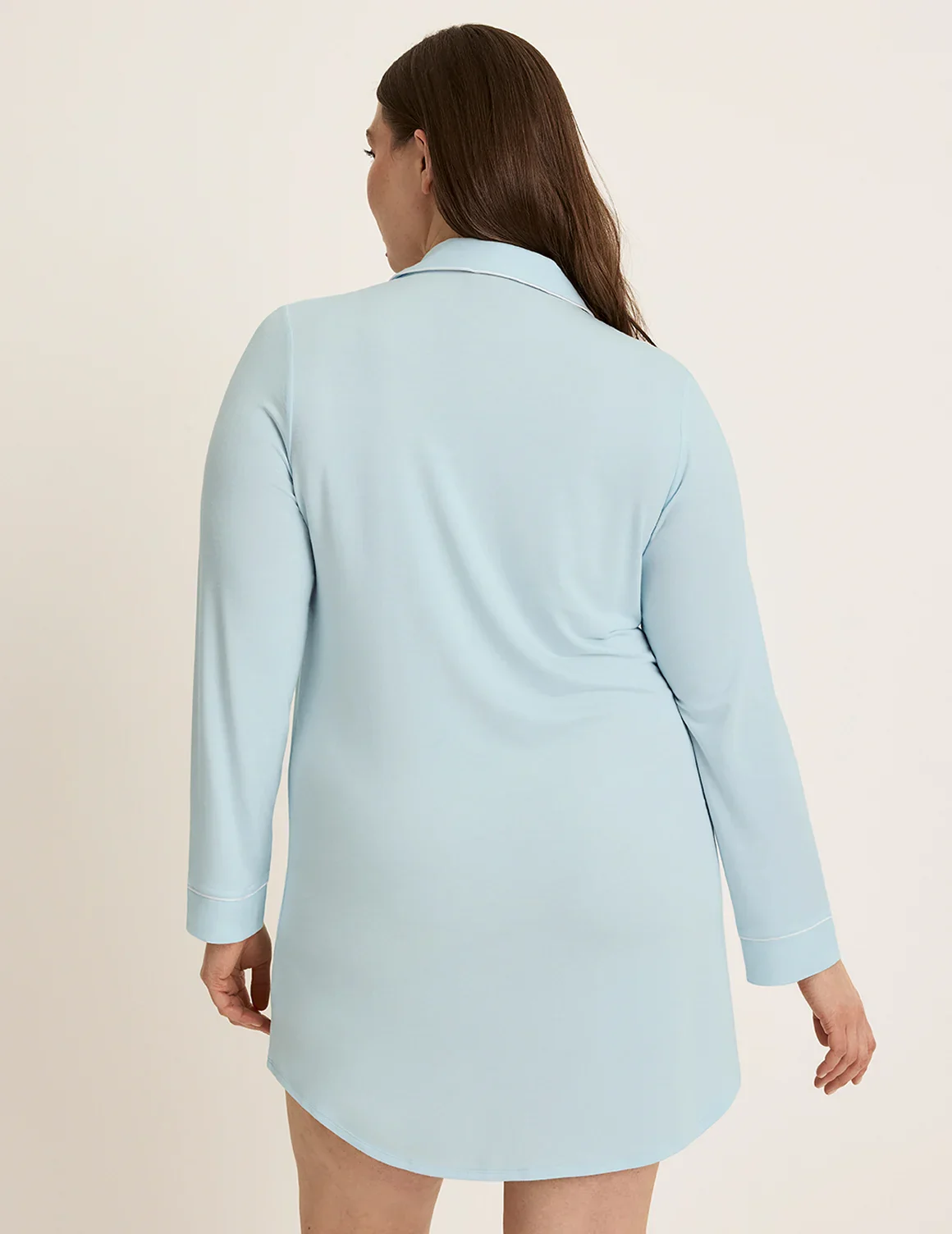 Modal Sleep Dress - Image 8