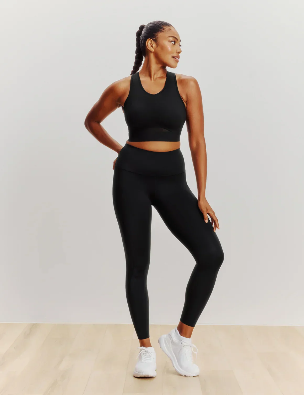 Momenta Racerback Sports Bra - Image 4