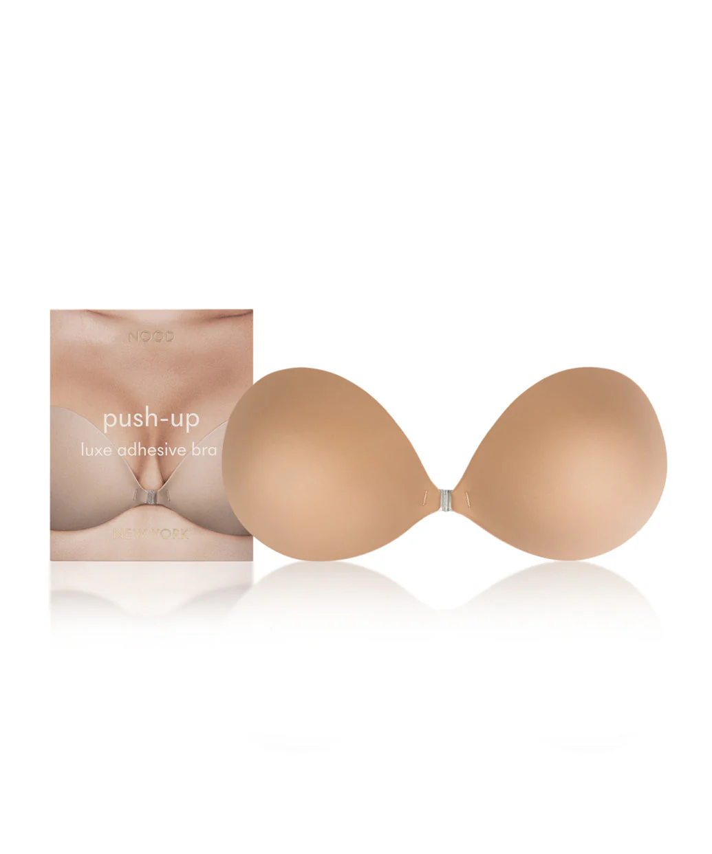 Push-Up Luxe Adhesive Reusable Bra - Image 4