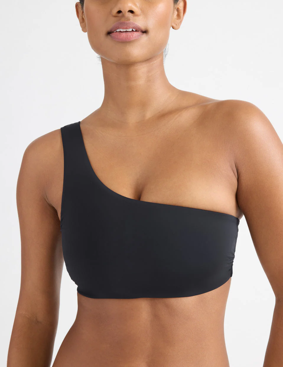 One Shoulder Bikini Top - Last Call - Image 7