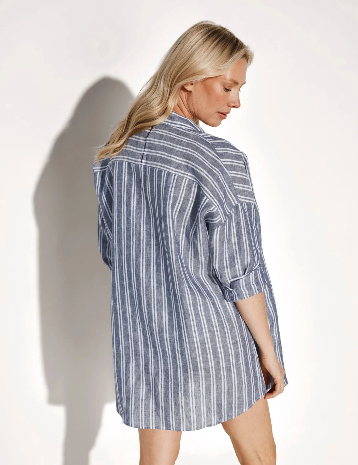 Oversized Beach Shirt - Image 15