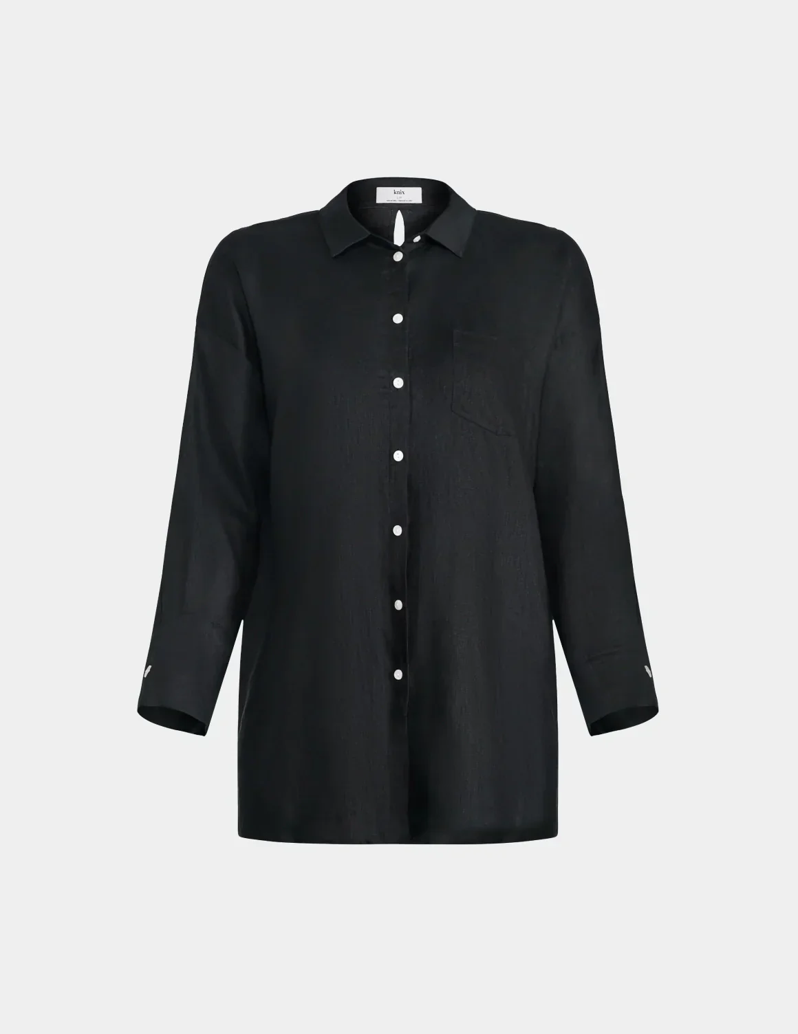 Oversized Beach Shirt - Image 3