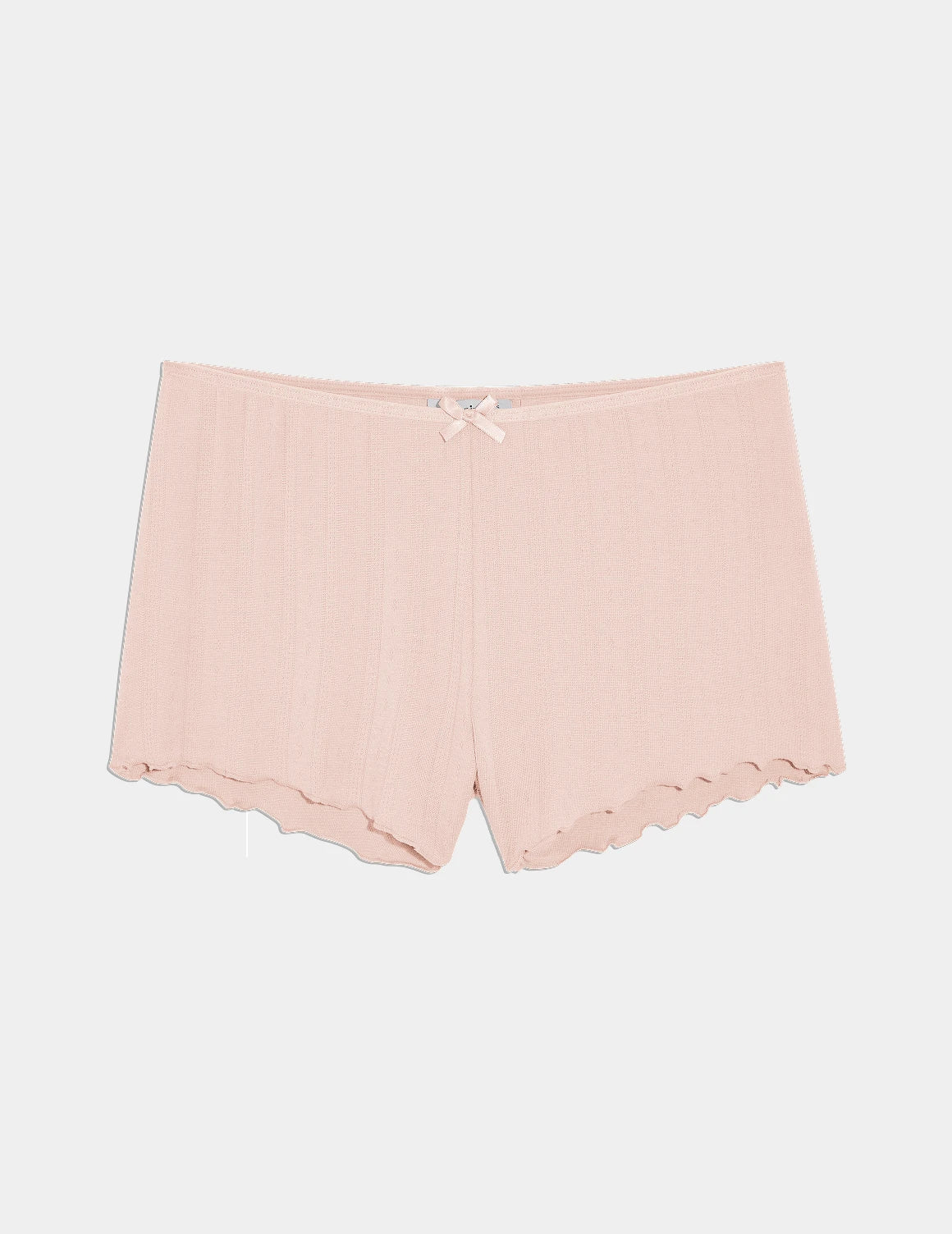 Pointelle Shortie - Image 6