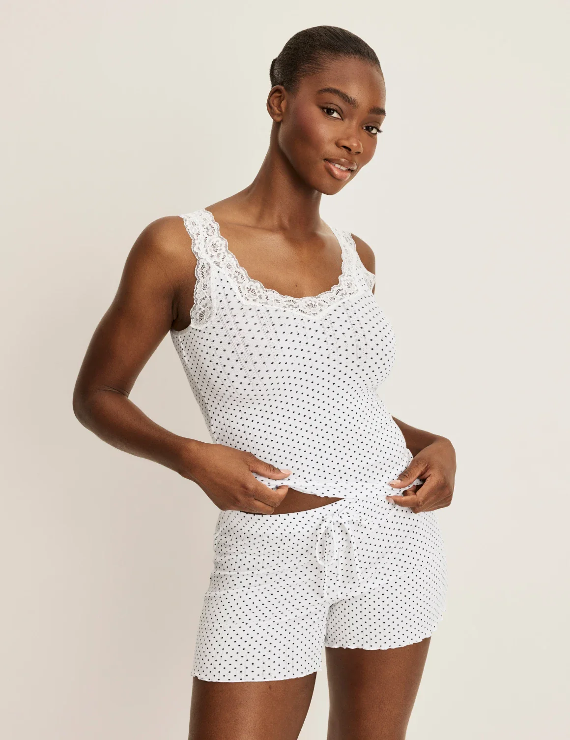 Pointelle Short - Image 14